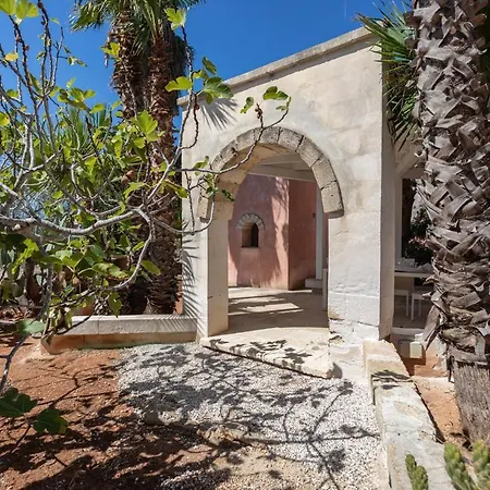 Dimora Sunset Con Trullo - Salento Reservation 펜션 Capilungo