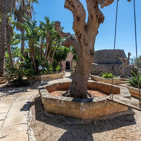 펜션 Dimora Sunset Con Trullo - Salento Reservation *