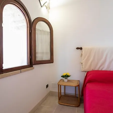 Dimora Sunset Con Trullo - Salento Reservation 펜션