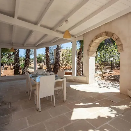 펜션 Dimora Sunset Con Trullo - Salento Reservation Capilungo