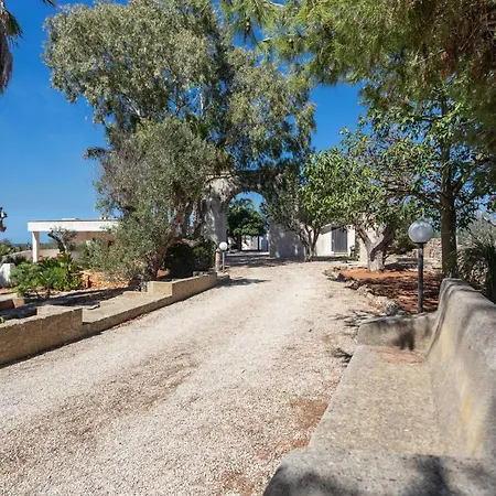 펜션 Dimora Sunset Con Trullo - Salento Reservation Capilungo