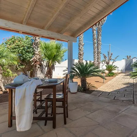 Dimora Sunset Con Trullo - Salento Reservation * Capilungo