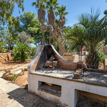 Dimora Sunset Con Trullo - Salento Reservation 펜션 *