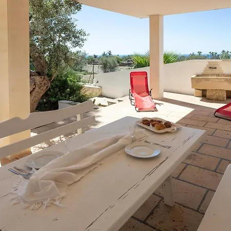 펜션 Dimora Sunset Con Trullo - Salento Reservation Capilungo