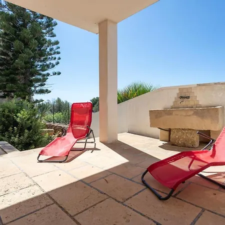 Dimora Sunset Con Trullo - Salento Reservation 펜션 *