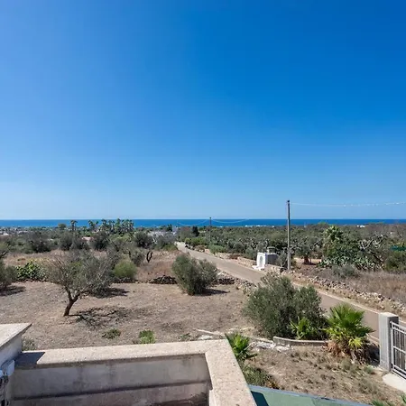 Dimora Sunset Con Trullo - Salento Reservation *