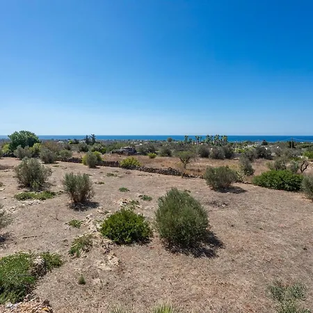 Dimora Sunset Con Trullo - Salento Reservation 펜션 Capilungo