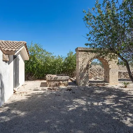 Dimora Sunset Con Trullo - Salento Reservation 펜션