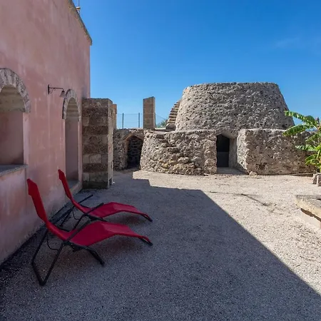 Dimora Sunset Con Trullo - Salento Reservation