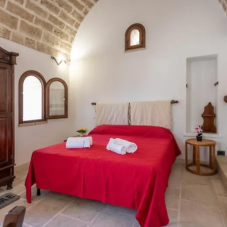Dimora Sunset Con Trullo - Salento Reservation Nyaraló
