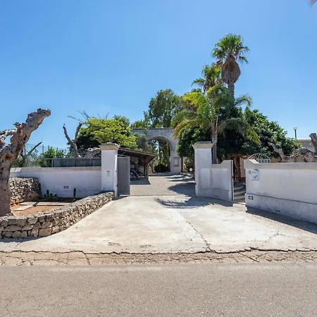 Sunset - Salento Reservation Lägenhet *