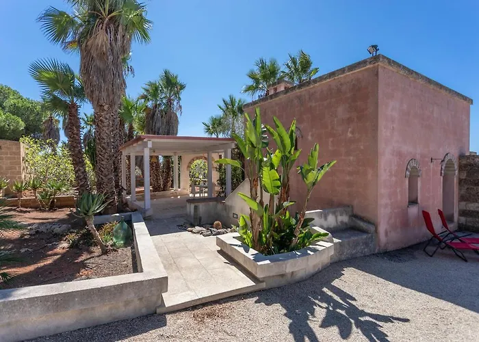 Dimora Sunset Con Trullo - Salento Reservation Capilungo