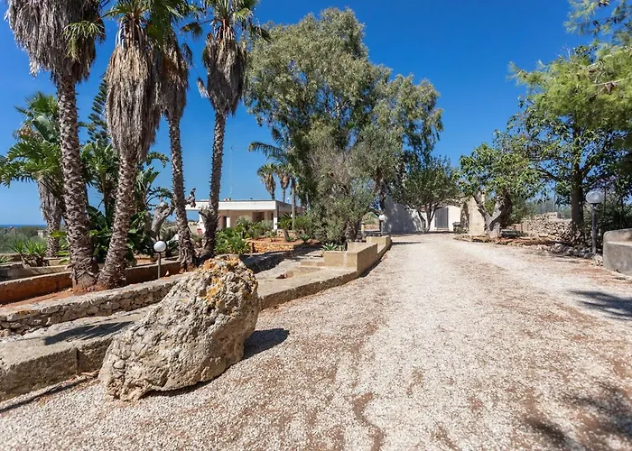 Dimora Sunset Con Trullo - Salento Reservation * Capilungo
