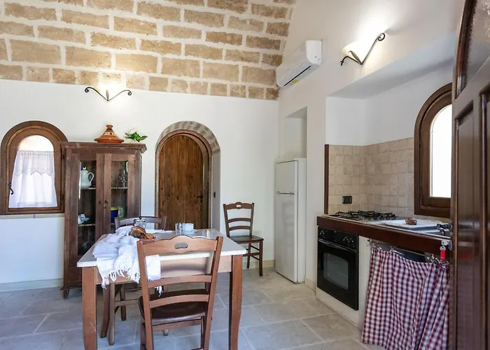 Dimora Sunset Con Trullo - Salento Reservation * Capilungo