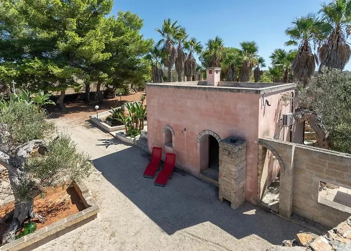 Dimora Sunset Con Trullo - Salento Reservation Appartamento