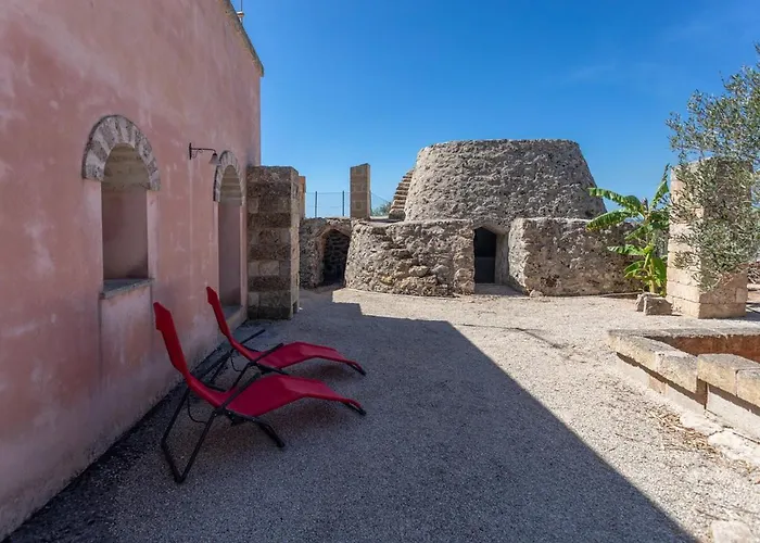Dimora Sunset Con Trullo - Salento Reservation