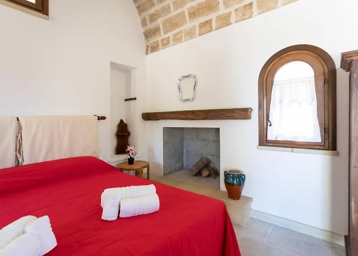 Dimora Sunset Con Trullo - Salento Reservation Appartamento *