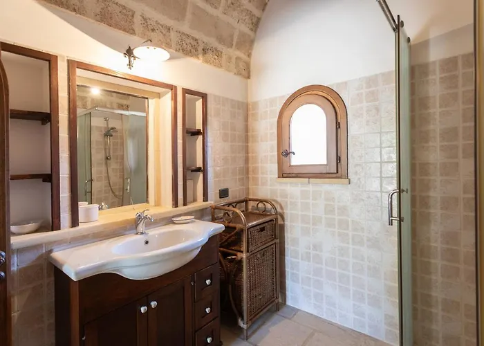 Dimora Sunset Con Trullo - Salento Reservation Appartamento