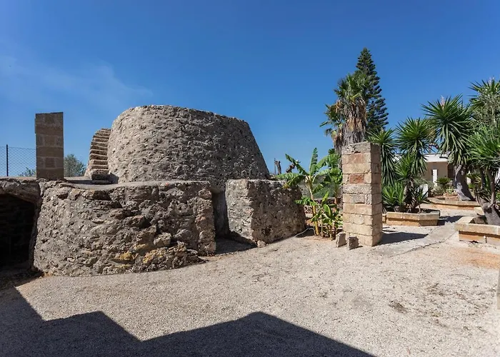 Appartamento Dimora Sunset Con Trullo - Salento Reservation *