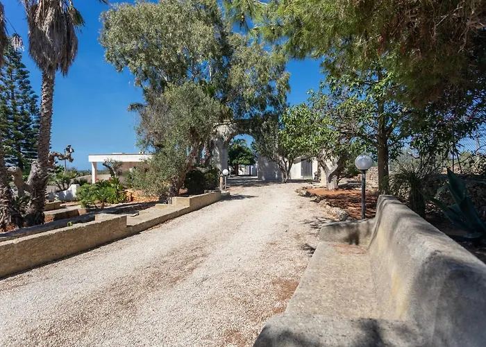 Appartamento Dimora Sunset Con Trullo - Salento Reservation Capilungo
