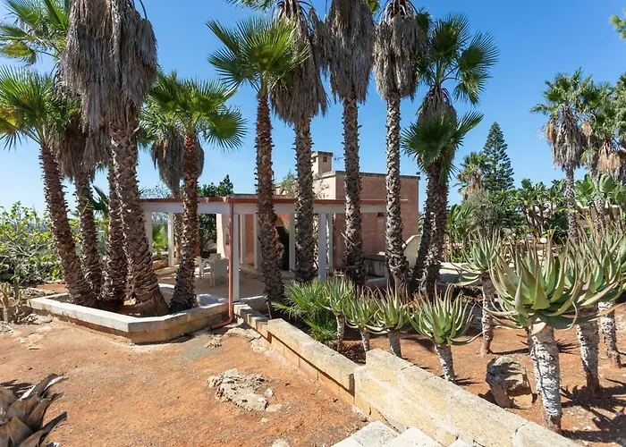 Appartamento Dimora Sunset Con Trullo - Salento Reservation