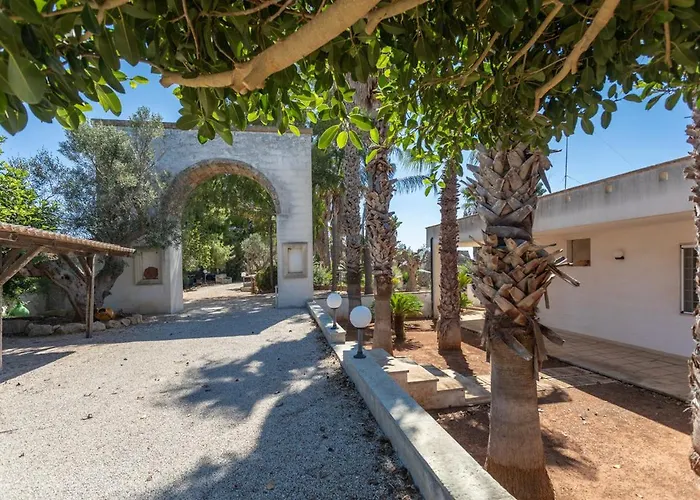 Dimora Sunset Con Trullo - Salento Reservation Appartamento *