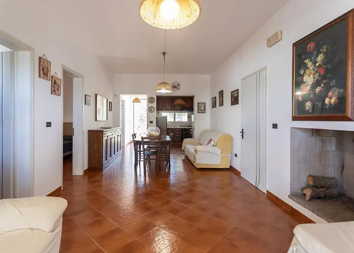 Dimora Sunset Con Trullo - Salento Reservation Appartamento *