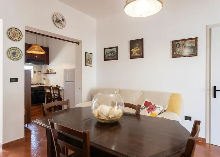 Dimora Sunset Con Trullo - Salento Reservation Appartamento