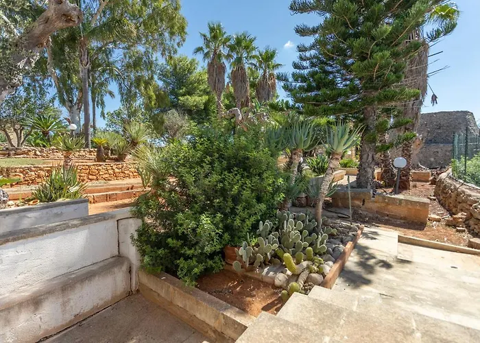 Dimora Sunset Con Trullo - Salento Reservation Appartamento