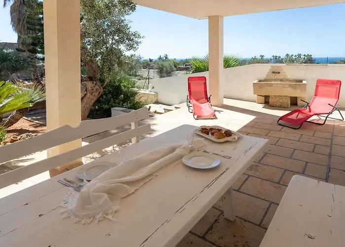 Appartamento Dimora Sunset Con Trullo - Salento Reservation Capilungo