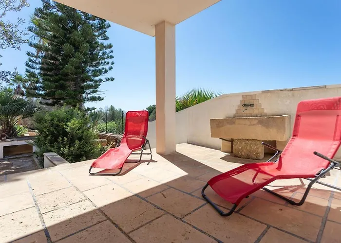 Dimora Sunset Con Trullo - Salento Reservation Appartamento *