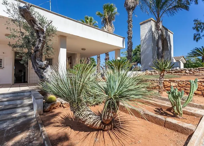 Dimora Sunset Con Trullo - Salento Reservation Appartamento Capilungo