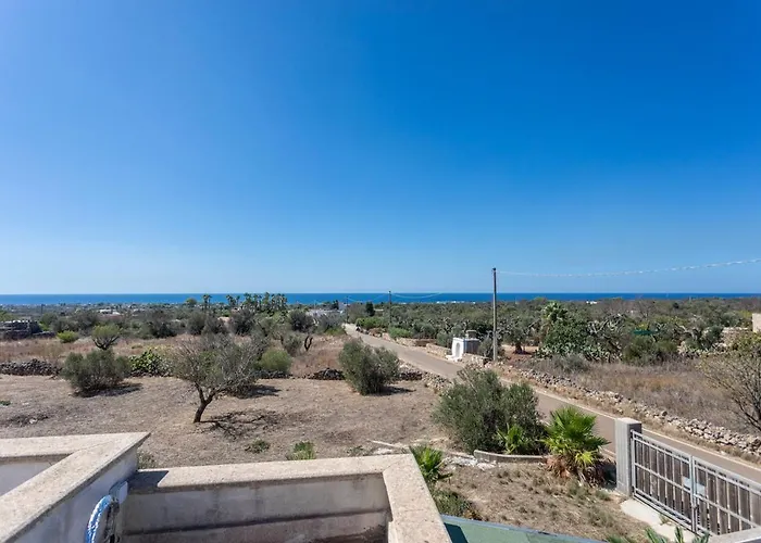 Dimora Sunset Con Trullo - Salento Reservation *