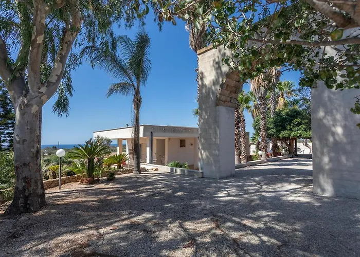 Dimora Sunset Con Trullo - Salento Reservation Appartamento *